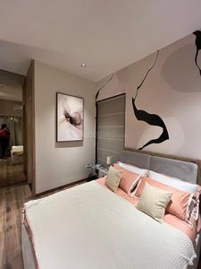 Bedroom Image of 440 Sq.ft 1 BHK Apartment / Flat for sale in Chamunda Aqua Bay, Sewri Mumbai for Rs. 17500000