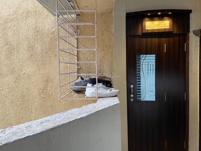 Balcony Image of 625 Sq.ft 1 BHK Apartment / Flat for sale in Dhansar Navi Mumbai for Rs. 3300000
