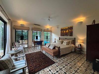 Bedroom Image of 4800 Sq.ft 4 BHK Independent House for sale in Verla Canca Goa for Rs. 157500000