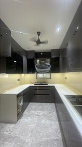 Kitchen Image of 1440 Sq.ft 3 BHK Builder Floor for sale in  Vigyan Vihar RWA, Surajmal Vihar New Delhi for Rs. 32500000