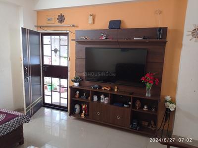 Hall Image of 1350 Sq.ft 3 BHK Apartment / Flat for sale in Mahendra Green Woods, Jatkhedi Bhopal for Rs. 4200000