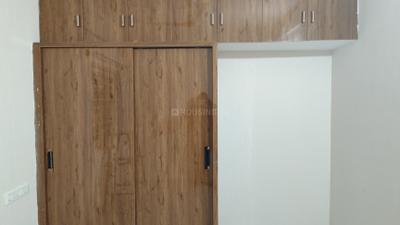 Bedroom Image of 500 Sq.ft 1 BHK Builder Floor for rent in Mangammanapalya Bengaluru for Rs. 22000