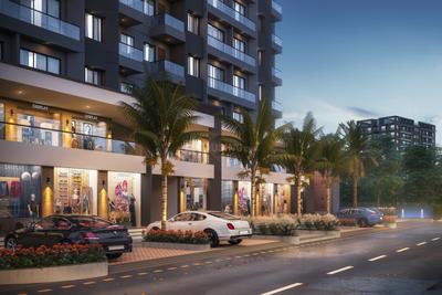 Image of 720 Sq.ft 2 BHK Apartment / Flat for sale in Kheni Shivalik Avenue, Vadadla, Bharuch for Rs. 2900000