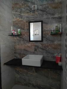 Bathroom Image of 1150 Sq.ft 2 BHK Apartment / Flat for sale in Orchid Harmony, Sama Savli Vadodara for Rs. 3200000