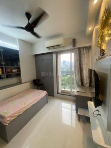 Bedroom Image of 950 Sq.ft 2 BHK Apartment / Flat for sale in Thane West Thane for Rs. 20500000