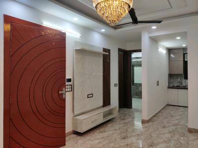 Living Room Image of 1300 Sq.ft 3 BHK Builder Floor for sale in Indirapuram Ghaziabad for Rs. 12200000