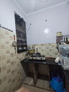 Kitchen Image of 850 Sq.ft 2 BHK Builder Floor for sale in Vaishali Ghaziabad for Rs. 8000000