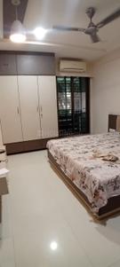 Bedroom Image of 1900 Sq.ft 3 BHK Apartment / Flat for sale in Yashi Malay Sky, Naranpura Ahmedabad for Rs. 17000000