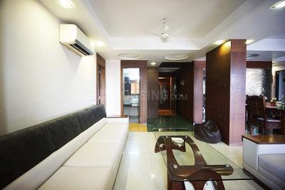 Hall Image of 2610 Sq.ft 4 BHK Apartment / Flat for sale in Satellite Ahmedabad for Rs. 26500000