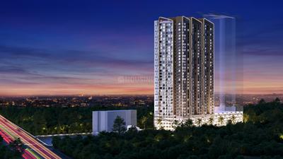 Image of 1150 Sq.ft 2 BHK Apartment / Flat for sale in Harivishva Skyfinia Phase 1, Pimpri, Pune for Rs. 7500000