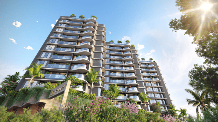 Jet Trinity Towers Main Image 1