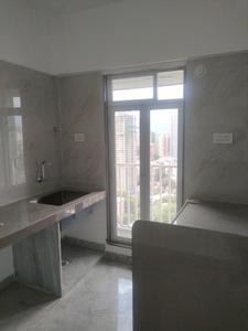 Kitchen Image of 450 Sq.ft 1 BHK Apartment / Flat for sale in Hiranandani Maple A B and C Wing, Powai Mumbai for Rs. 15800000