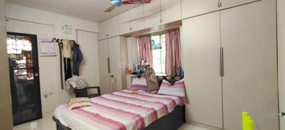 Bedroom Image of 1010 Sq.ft 2 BHK Apartment / Flat for sale in Pimple Gurav Pune for Rs. 8000000