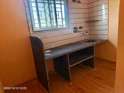 Kitchen Image of 170 Sq.ft 1 RK Independent House for rent in Sangli Miraj Kupwad Sangli for Rs. 4000