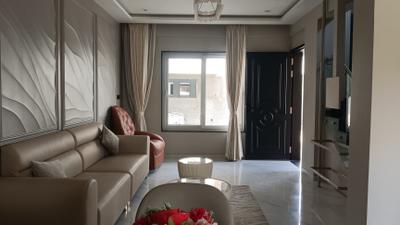 Living Room Image of 2250 Sq.ft 4 BHK Villa for sale in Elite Vk Sky Villa Rose, Handewadi Pune for Rs. 14200000