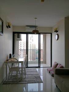 Living Room Image of 906 Sq.ft 2 BHK Apartment / Flat for sale in Pailan Kolkata for Rs. 5600000