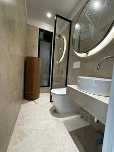 Bathroom Image of 708 Sq.ft 1 BHK Apartment / Flat for sale in Mehta Legend 1978, Kalwa Thane for Rs. 10800000