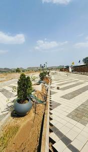 Rajbhoomi Universal City Plot View 2