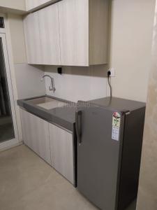 Kitchen Image of 550 Sq.ft 1 BHK Apartment / Flat for sale in Prince Castle, Vikhroli West Mumbai for Rs. 11500000