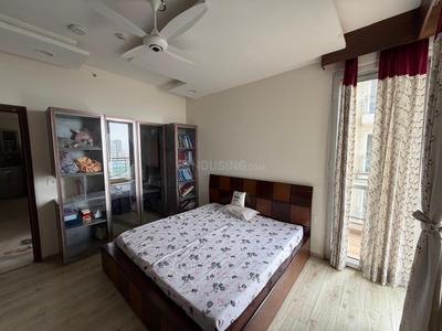 Bedroom Image of 3700 Sq.ft 3 BHK Apartment / Flat for sale in Experion Windchants, Sector 112 Gurgaon for Rs. 60000000