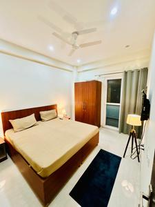 Bedroom Image of Platinum stayz in Sector 46, Gurgaon