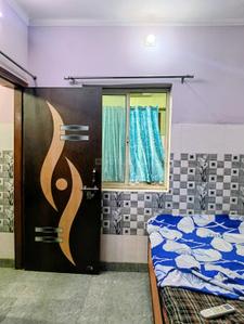 Bedroom Image of 1000 Sq.ft 2 BHK Apartment / Flat for rent in Sector 16 Dwarka New Delhi for Rs. 25000