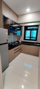 Kitchen Image of 960 Sq.ft 2 BHK Apartment / Flat for sale in Promesa Darsshan, Lower Parel Mumbai for Rs. 40000000