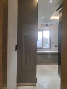 Kitchen Image of 1305 Sq.ft 3 BHK Builder Floor for sale in Green Field Colony Faridabad for Rs. 14800000