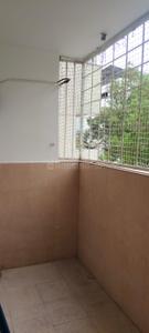 Balcony Image of 2600 Sq.ft 3 BHK Apartment / Flat for rent in Jubilee Hills Hyderabad for Rs. 70000