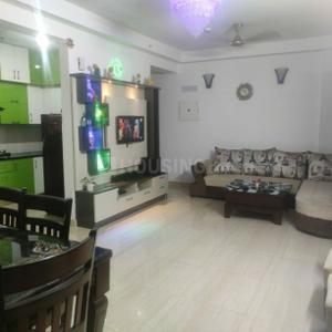 Hall Image of 1814 Sq.ft 3 BHK Apartment / Flat for sale in Purvanchal Royal City, Chi V Greater Noida for Rs. 21000000