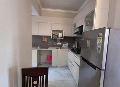 2.5 BHK Independent Builder Floor