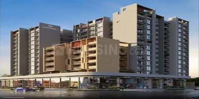 Image of 853 Sq.ft 2 BHK Apartment / Flat for sale in Shankeshwar Vithuchandra Citadel, Dudulgaon, Pune for Rs. 4800000
