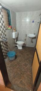 Bathroom Image of Hostay PG in Airoli, Navi Mumbai