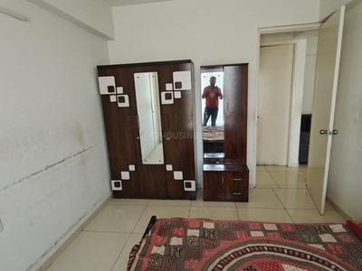 Bedroom Image of 1500 Sq.ft 3 BHK Apartment / Flat for sale in Saanvi Nirman Stellar, Bopal Ahmedabad for Rs. 7000000