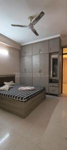 Bedroom Image of 1880 Sq.ft 3 BHK Builder Floor for rent in Big Block Builder Floor, Sector 46 Gurgaon for Rs. 62000
