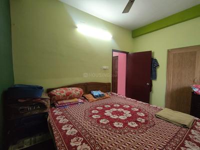 Bedroom Image of 800 Sq.ft 2 BHK Apartment / Flat for sale in Madurdaha Kolkata for Rs. 4000000