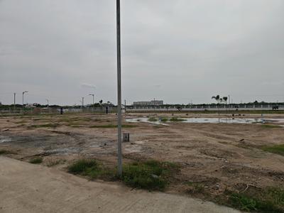 Image of 2400 Sq.ft Residential Plot / Land for sale in Sholinganallur, Chennai for Rs. 21600000