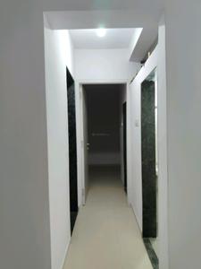 Passage Image of 583 Sq.ft 1 BHK Apartment / Flat for sale in Thakur Galaxy, Boisar Mumbai for Rs. 2300000