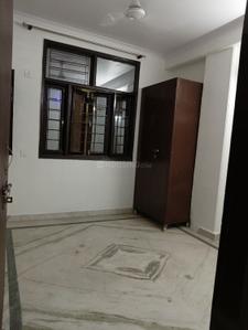 Bedroom Image of 675 Sq.ft 2 BHK Apartment / Flat for rent in Sector 19 Dwarka New Delhi for Rs. 18000
