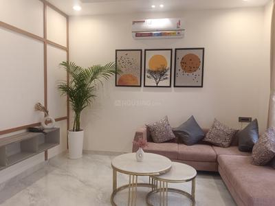 Hall Image of 2550 Sq.ft 4 BHK Duplex for sale in A B Coral Woods Phase III, Misrod Bhopal for Rs. 24300000