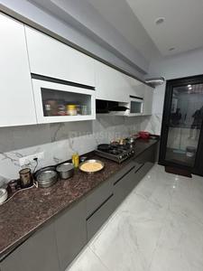 Kitchen Image of 1800 Sq.ft 3 BHK Builder Floor for sale in Sector 23 Gurgaon for Rs. 24500000
