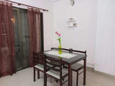 Hall Image of 1580 Sq.ft 3 BHK Builder Floor for rent in Kahilipara Guwahati for Rs. 47000