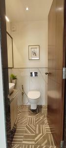Bathroom Image of 2500 Sq.ft 4 BHK Villa for sale in Vraj Gokulesh Greens, Atladara Vadodara for Rs. 16500000