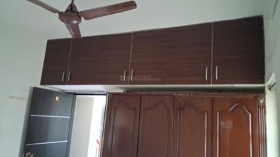 Bedroom Image of 1500 Sq.ft 3 BHK Independent House for rent in Bopal Ahmedabad for Rs. 32000