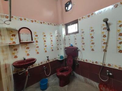 Bathroom Image of 2000 Sq.ft 4 BHK Independent House for sale in Baghajatin Kolkata for Rs. 12000000