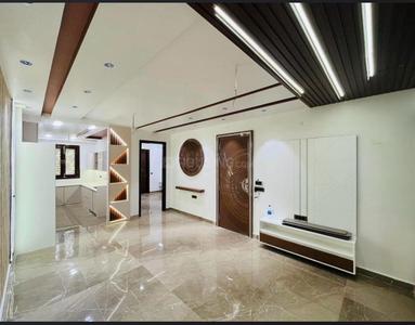 Hall Image of 1160 Sq.ft 3 BHK Builder Floor for sale in Sector 22 Rohini New Delhi for Rs. 11300000