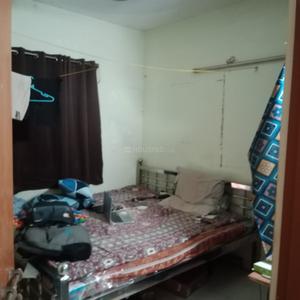 Bedroom Image of 408 Sq.ft 1 BHK Apartment / Flat for sale in Shapoorji Pallonji Shukhobrishti, New Town Kolkata for Rs. 2000000
