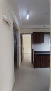 Kitchen Image of 660 Sq.ft 1 BHK Apartment / Flat for sale in Vishesh Balaji Symphony, Panvel Navi Mumbai for Rs. 4800000