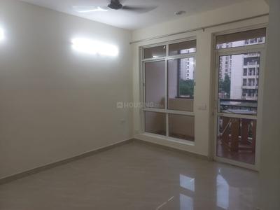 Bedroom Image of 1388 Sq.ft 3 BHK Apartment / Flat for rent in Jaypee Kosmos, Sector 134 Noida for Rs. 27000