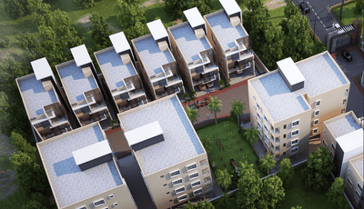 Image of 3400 Sq.ft 4 BHK Villa for sale in Vani Vihar, Bhubaneswar for Rs. 24800000